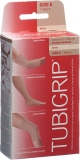 TUBIGRIP bandage tubulaire E 1mx8.75cm beige, 12 pièces