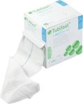 TUBIFAST Schlauchbandage blau, 7.5 cm x 10 m Box
