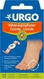 URGO Pansements coricide acide salicylique, 12 pièces