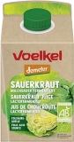 Voelkel Sauerkrautsaft milchsauer Demeter Elopack, 500 ml