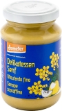 Vanadis Delikatess Senf Glas, 200 g