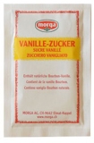 Morga Vanille Zucker, 15 x 20 g