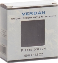 VERDAN Alaunstein Deo Block Aftershave natural, 6 x 100 g