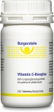 BURGERSTEIN Vitamin C Komplex comprimés 120 pièces
