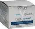 Vichy Liftactiv Supreme Tagespflege für trockene Haut