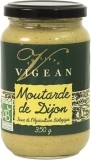VIGEAN moutarde de Dijon bio, 350 g