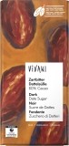 Vivani Édulcorant aux dattes au chocolat noir 60 % de cacao, 80 g