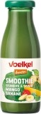 Voelkel Smoothie vert au chou frisé, épinards, mangue et banane, 250 ml