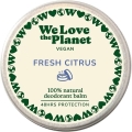 We love the planet Deocreme Fresh Citrus, 35 g