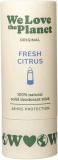 We love the planet Deo Stick Fresh Citrus, 40 g