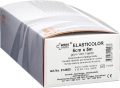WERO SWISS Elasticolor band élastique 5 m x 4cm vert, 10 pièces