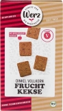 Werz Biscuits aux fruits, épeautre complet