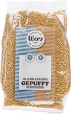 Werz Amarante complète soufflée sans gluten, 125 g