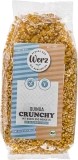 Werz Crunchy sans gluten au quinoi, 250 g