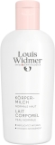 Louis Widmer Körpermilch Parfümfrei