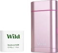 Wild Deo Stick Pink + Cherry Blossom Starter, 40 g