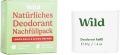 Wild Deo Stick Lemon Basil & Blood Orange Nachfüllung, 40 g