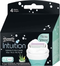 WILKINSON Intuition Sensitive Care Klingen, 3 Stück
