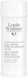 Louis Widmer Deo Creme ohne Aluminium Parfümfrei