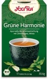 YOGI TEA Grüne Harmonie Beutel, 17 x 1.8 g