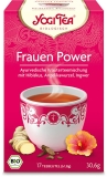 YOGI TEA Frauen Power, 17 x 1.8 g