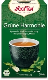 YOGI TEA Grüne Harmonie Beutel, 17 x 1.8 g