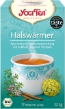 YOGI TEA Halswärmer Tee Beutel, 17 x 1.8 g