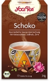 YOGI TEA Schoko Aztec Spice Beutel, 17 x 2.2 g