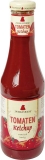 Zwergenwiese Ketchup tomates 500 ml