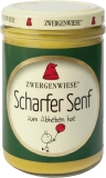 Zwergenwiese Senf Scharf, 160 ml