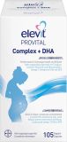 Elevit Provital complex +DHA Kapseln, 105 Stück