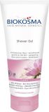 BIOKOSMA Shower Gel Bio Wildrose Holunderblüte, 200 ml