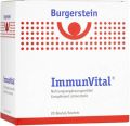 Burgerstein Immunvital Beutel, 20 Stück
