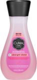 CUTEX Nail Polish Remover Strengthening, 100 ml