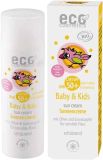 Eco cosmetics Baby Sonnencreme LSF 50, 50ml
