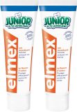 elmex Junior Zahnpasta Duo