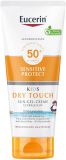 EUCERIN Sun Kids Dry Touch Gel Creme Lotion LSF50+, 200 ml