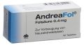 ANDREAFOL Tabletten 0.4 mg, 90 Stück