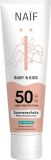 Naïf Baby & Kids Mineral Sunscreen SPF50 0% Parfume, 100 ml