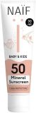 Naïf Sunscreen SPF50 Baby & Kids, 30 ml