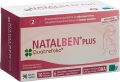 Natalben plus Kapseln, 90 Stück