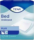TENA Bed Plus Krankenunterlagen 60x90cm, 35 Stück