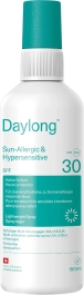Daylong Daylong Sun-allergic & Hypersensitive Gel Cream SPF30 Spray, 150 ml