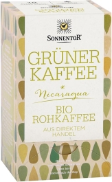 SONNENTOR SONNENTOR Grüner Kaffee