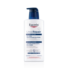 Eucerin EUCERIN Urea Repair Feuchtigkeits-Lotion 5 % Urea, 400 ml