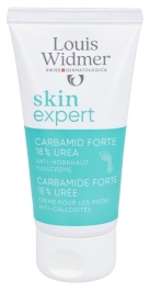 Louis Widmer Louis Widmer Carbamid Forte 18% Urea Anti-Hornhaut Fusscreme