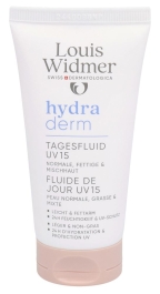 Louis Widmer Louis Widmer Hydraderm Tagesfluid UV 15 Parfümfrei