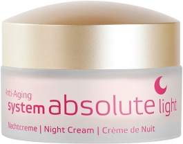 Börlind Börlind Anti-Aging system absolute Nachtcreme light