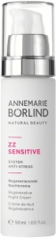 Börlind Börlind ZZ Sensitive Regenerierende Nachtcreme