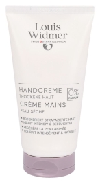 Louis Widmer Louis Widmer Handcreme Parfümfrei, 75 ml